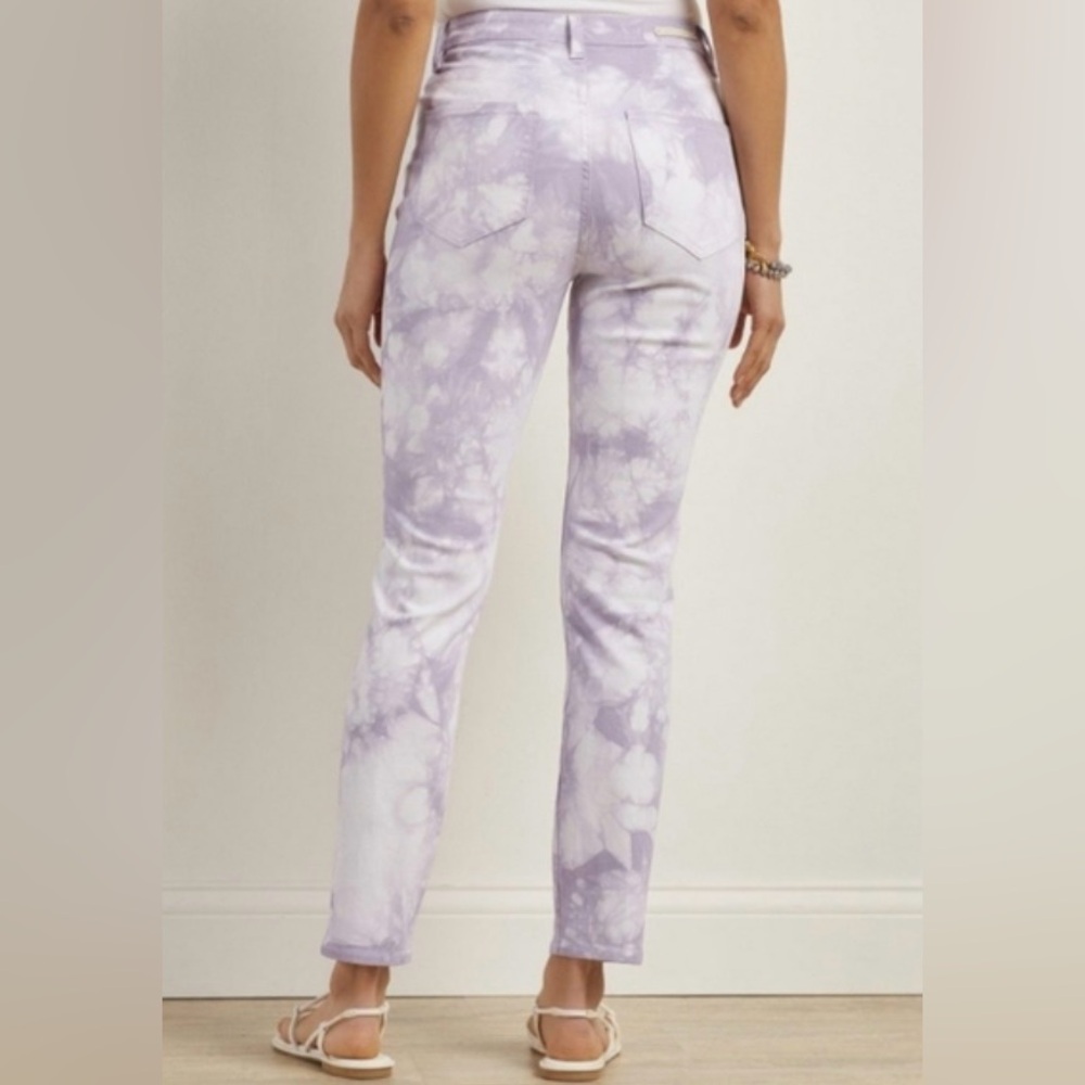 Soft Surroundings Ultimate 5 pocket Ankle Jeans